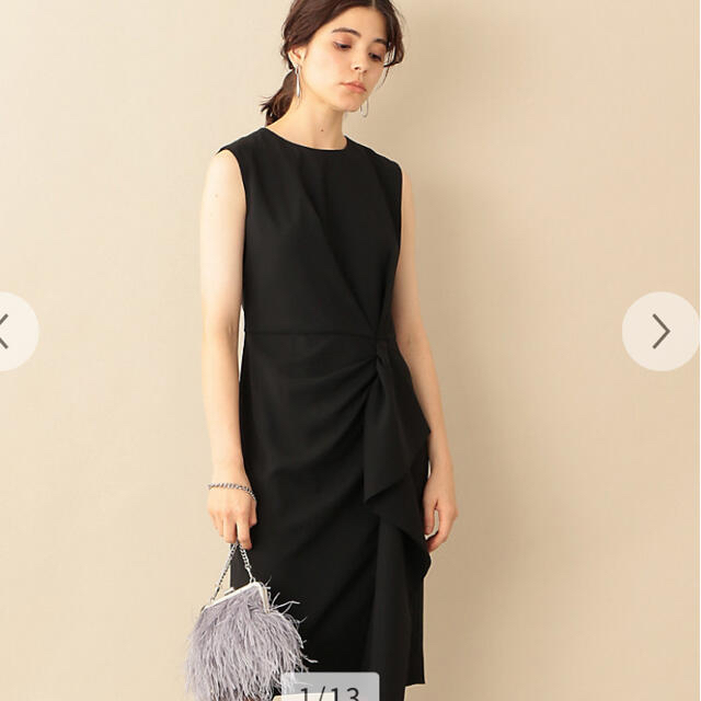 フォーマルワンピース CAST 美品
