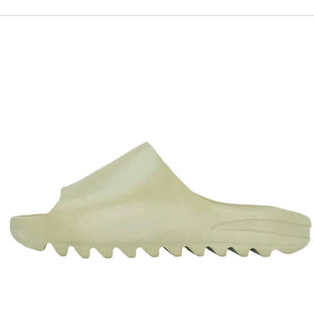 adidas - YEEZY SLIDE RESIN 23.5の通販 by siwuxie 924's shop ...