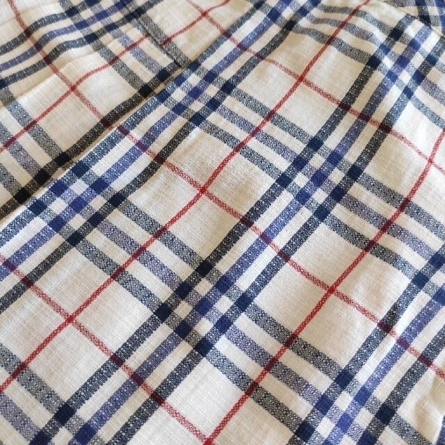 BURBERRY(バーバリー)のNicky様　専用　BURBERRY　スカート130cm キッズ/ベビー/マタニティのキッズ服女の子用(90cm~)(スカート)の商品写真