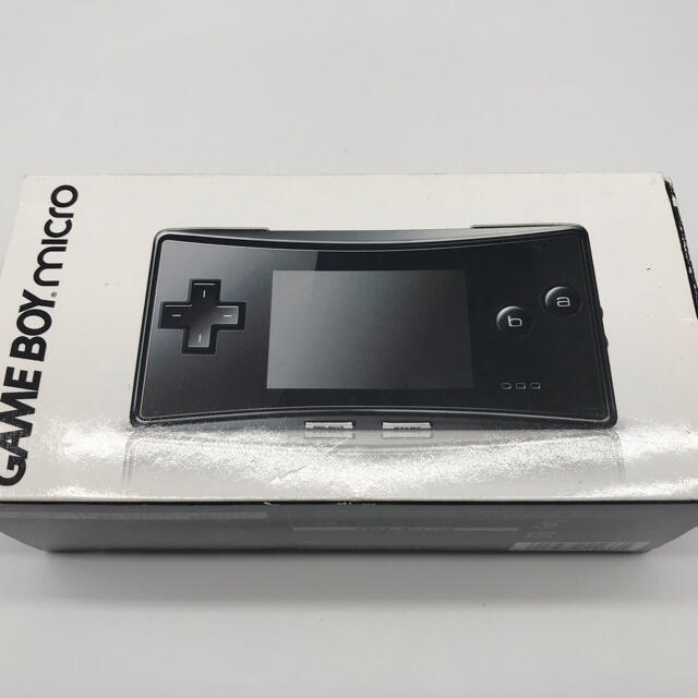 完品】ゲームボーイミクロ 携帯用ゲーム機本体 ゲームソフト/ゲーム機