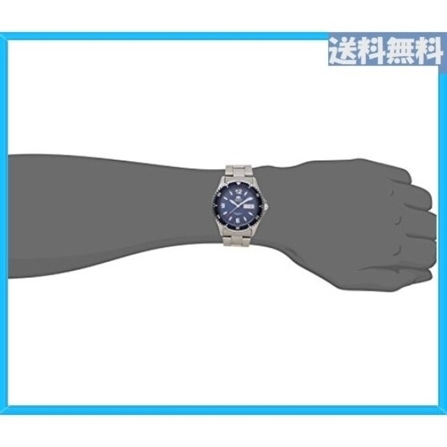 ORIENT(オリエント)の早いものがち★オリエント腕時計SAA02002D3&CASIOソーラー電波時計 メンズの時計(腕時計(デジタル))の商品写真