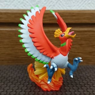 ルギア ゴールド塗装 フィギュア キーホルダー ポケモン