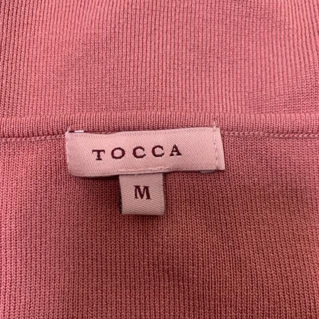 TOCCA(トッカ)のトッカ 長袖セーター サイズM レディース - レディースのトップス(ニット/セーター)の商品写真