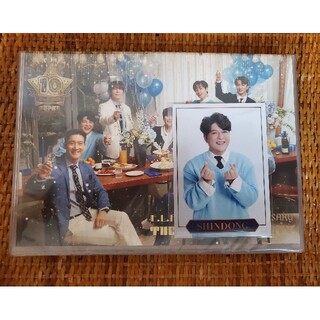 スーパージュニア(SUPER JUNIOR)のELF-JAPAN The SUPER Blue Party ペンミ限定 DVD(K-POP/アジア)
