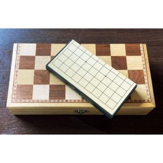 『チェスと将棋とサインボール』(囲碁/将棋)