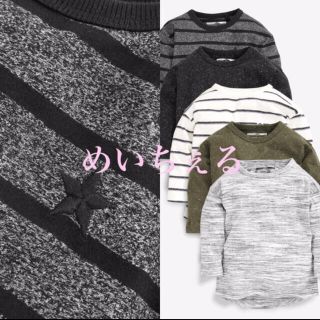 ネクスト(NEXT)の専用ページ🌾🎑（6-7y）(Tシャツ/カットソー)