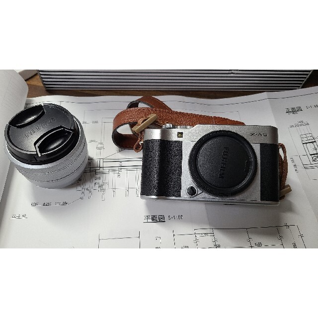 FUJIFILM ミラーレス一眼カメラ X-A5レンズキット X-A5 【一部予約販売