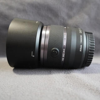 ニコン(Nikon)のNikon 1 NIKKOR VR 30-110F3.8-5.6 ブラック(レンズ(ズーム))