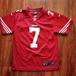 ナイキ(NIKE)のよちやんさん専用10~12歳　NFL　49ERS(アメリカンフットボール)