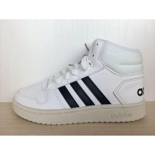 アディダス(adidas)のアディダス ADIHOOPS MID 2.0 K 23,0cm 新品 (817)(スニーカー)