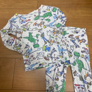 ベビーギャップ(babyGAP)のGAP トイストーリー　パジャマ(パジャマ)