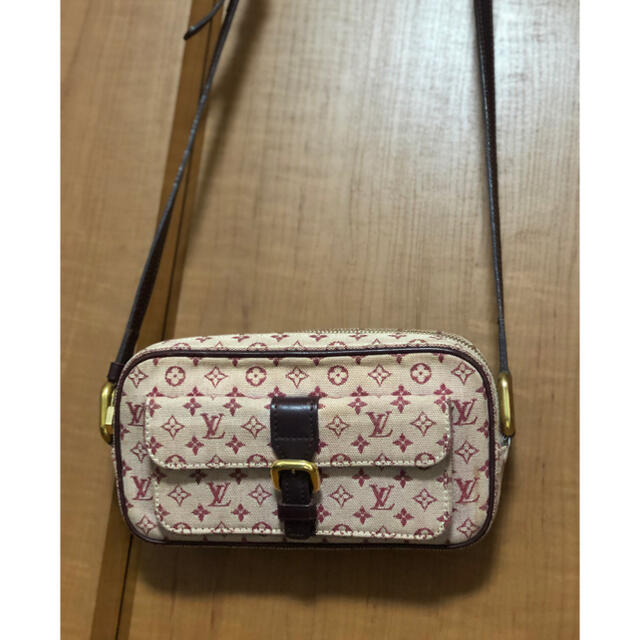 ショルダーバッグLOUIS VUITTON ジュリエットMM モノグラムミニ