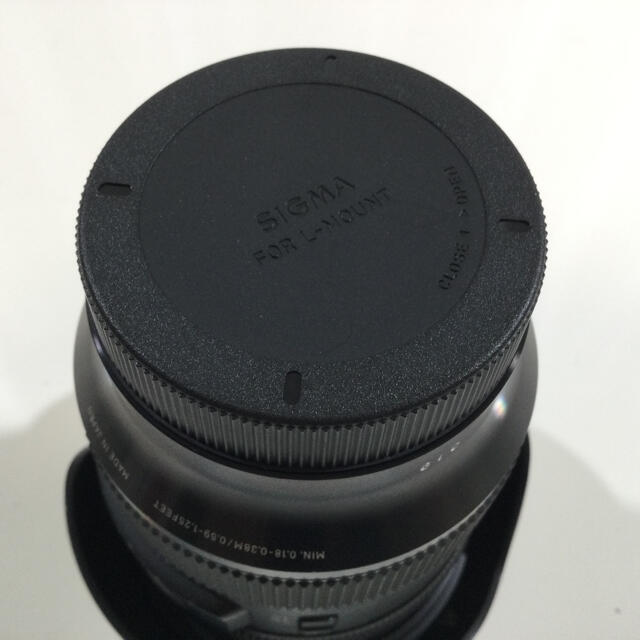 SIGMA(シグマ)のSIGMA 24-70mm F2.8 DG DN 【Lマウント】 スマホ/家電/カメラのカメラ(レンズ(ズーム))の商品写真