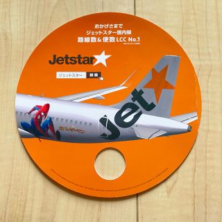 マーベル(MARVEL)のJetstar★スパイダーマンうちわ(その他)