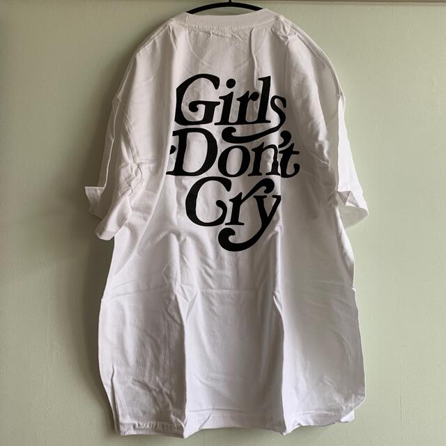 GDC(ジーディーシー)のgirls don't cry メンズのトップス(Tシャツ/カットソー(半袖/袖なし))の商品写真