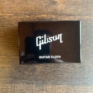 ギブソン(Gibson)のギター　クロス　新品、未使用(その他)