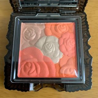 アナスイ(ANNA SUI)のアナ　スイ　ローズ　チーク　カラー(チーク)