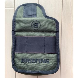 ブリーフィング(BRIEFING)のブリーフィングゴルフ　MALLET PUTTER COVER FIDLOCK-2(その他)