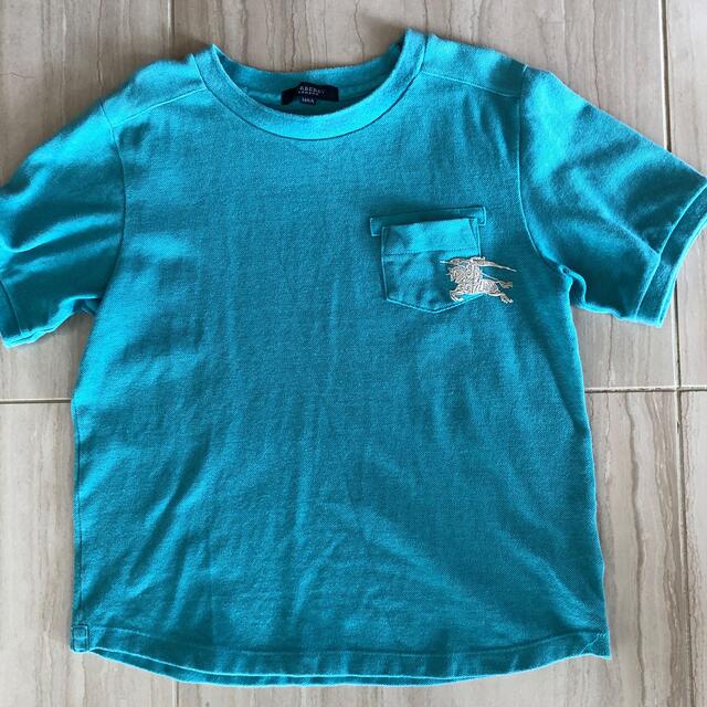 BURBERRY(バーバリー)のバーバリー140 キッズ/ベビー/マタニティのキッズ服男の子用(90cm~)(Tシャツ/カットソー)の商品写真