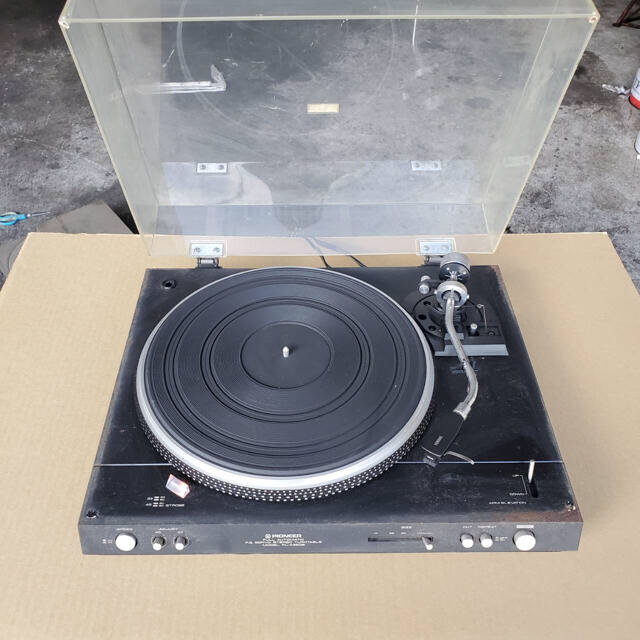 Pioneer - Pioneer レコードプレーヤー PL-A350Bの通販 by S-TO1028