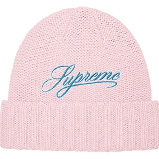 シュプリーム(Supreme)のSupreme Script Logo Beanie(ニット帽/ビーニー)