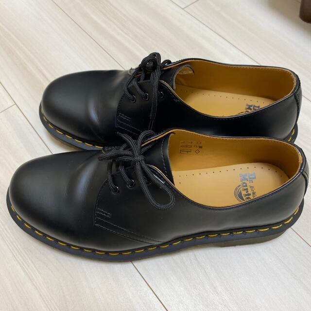 Dr.Martens 1461 3EYE GIBSON BLACK/ブラック