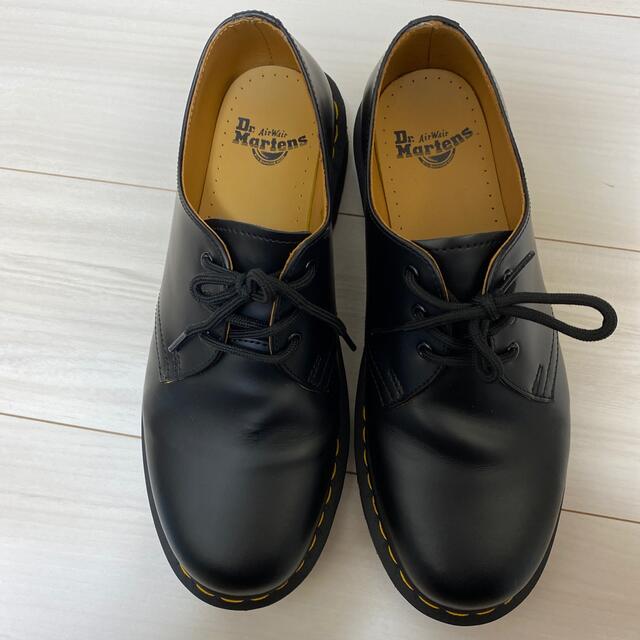 Dr.Martens 1461 3EYE GIBSON BLACK/ブラック