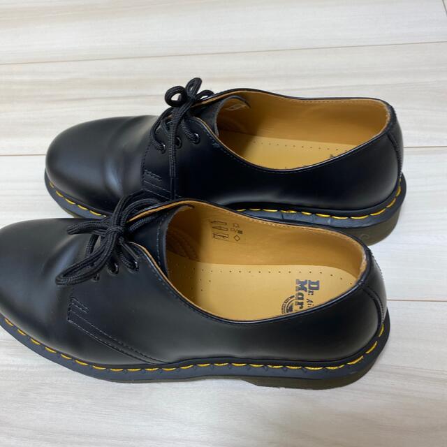 Dr.Martens 1461 3EYE GIBSON BLACK/ブラック