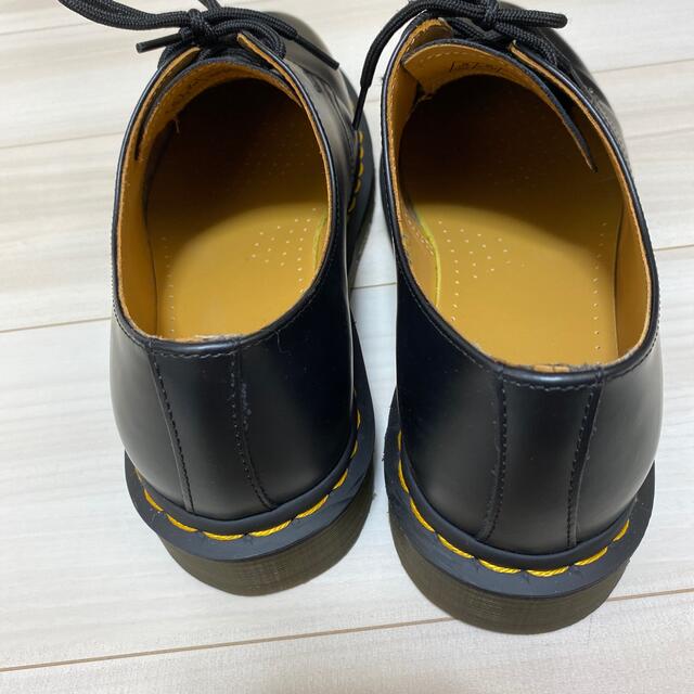 Dr.Martens 1461 3EYE GIBSON BLACK/ブラック