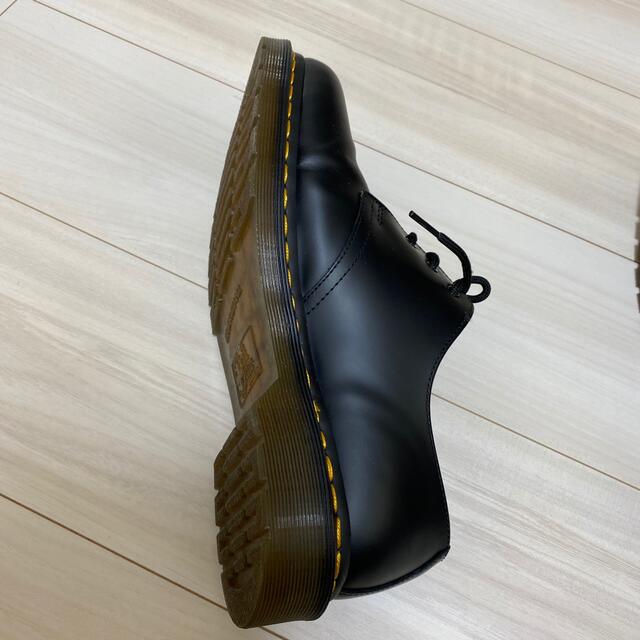 Dr.Martens 1461 3EYE GIBSON BLACK/ブラック