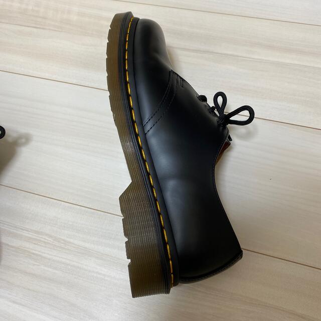 Dr.Martens 1461 3EYE GIBSON BLACK/ブラック