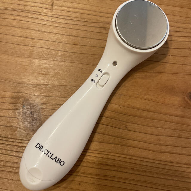 Dr.Ci Labo(ドクターシーラボ)のドクターシーラボ　美顔器　クイックイン スマホ/家電/カメラの美容/健康(フェイスケア/美顔器)の商品写真