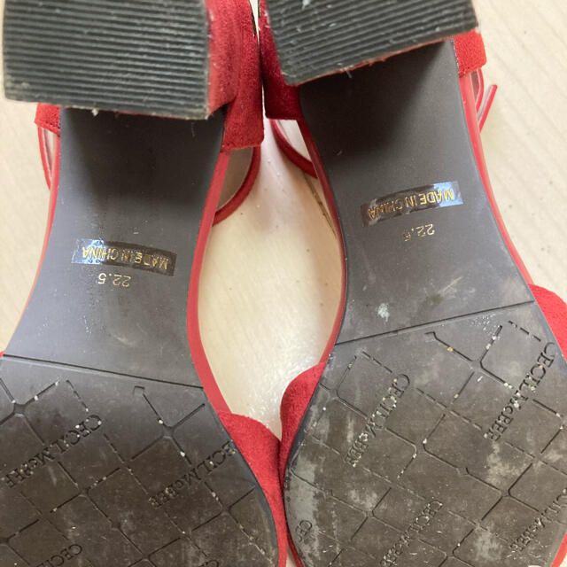 CECIL McBEE(セシルマクビー)のCECIL McBEE✨パンプス　サンダル レディースの靴/シューズ(ハイヒール/パンプス)の商品写真