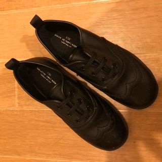 ユナイテッドアローズグリーンレーベルリラクシング(UNITED ARROWS green label relaxing)の20.5センチ　入学式　卒業式(スニーカー)