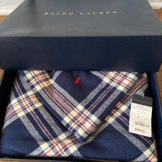 ラルフローレン(Ralph Lauren)のラルフローレン ホーム 大判ブランケット(その他)