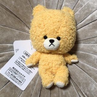 クマノガッコウ(くまのがっこう)のくまのがっこう モコモコ もこもこ ルル ロロ ぬいぐるみ(ぬいぐるみ)