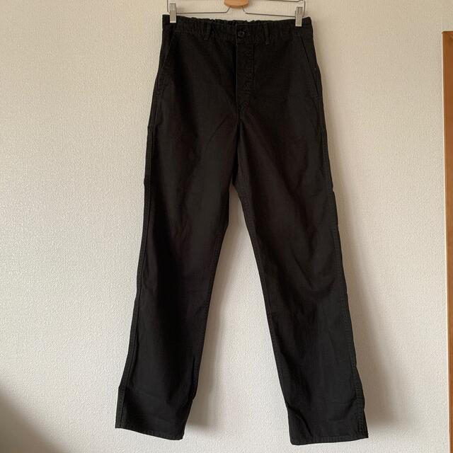 FREAK'S STORE(フリークスストア)のor slow  フレンチワークパンツ FRENCH WORK PANTS メンズのパンツ(ワークパンツ/カーゴパンツ)の商品写真