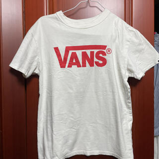 ヴァンズ(VANS)のvans Tシャツ(Tシャツ(半袖/袖なし))
