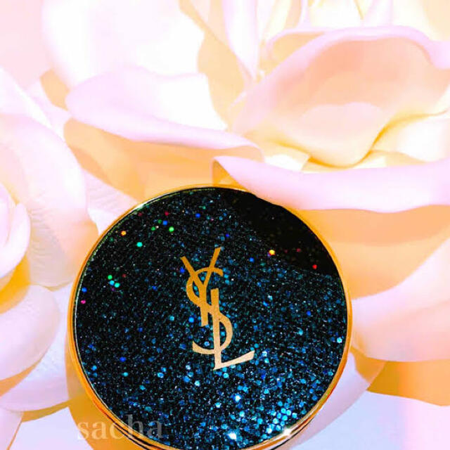 Yves Saint Laurent Beaute(イヴサンローランボーテ)のアンクルドポールクッション コスメ/美容のベースメイク/化粧品(ファンデーション)の商品写真