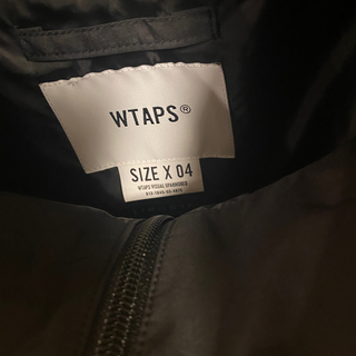 W)taps - wtaps duck jacket xl 2021ss新品未使用の通販 by sj1012's 