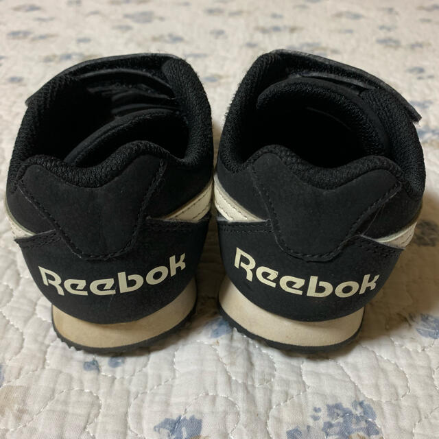 Reebok(リーボック)のスニーカー キッズ/ベビー/マタニティのベビー靴/シューズ(~14cm)(スニーカー)の商品写真