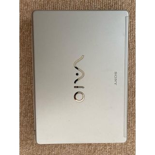 ソニー(SONY)のパソコン　SONY  VAIO  VGN-C50HB(ノートPC)