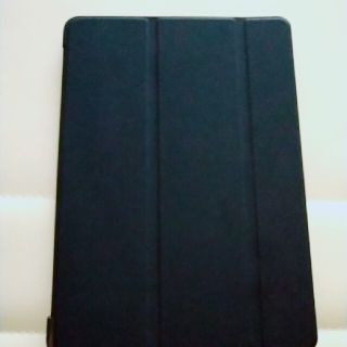 アイパッド(iPad)のiPad Air/Air2 ケース BLACK(iPadケース)