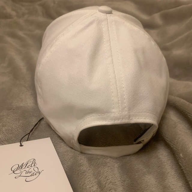 Bubbles(バブルス)のMelt the lady heat cap レディースの帽子(キャップ)の商品写真