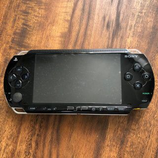 プレイステーションポータブル(PlayStation Portable)のPSP1000 ジャンク(携帯用ゲーム機本体)