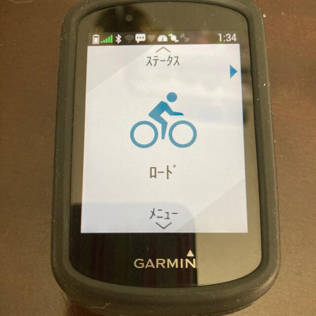 GARMIN(ガーミン)のガーミン 530 正規品　美品　 スポーツ/アウトドアの自転車(パーツ)の商品写真