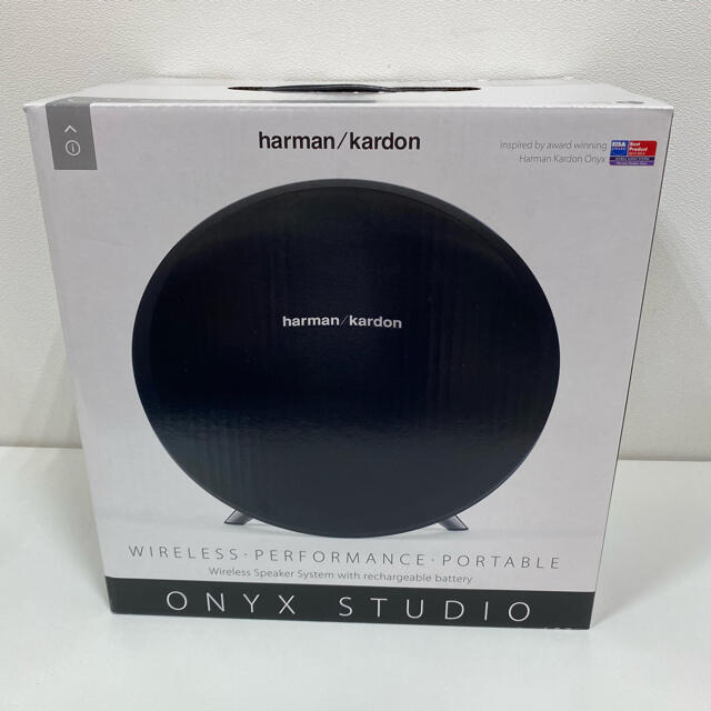 新品 未使用品 harman Kardon ワイヤレススピーカー 【半額】 4440円引き