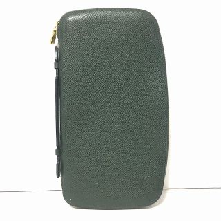 ルイヴィトン(LOUIS VUITTON)のルイヴィトン 財布 タイガ M30654(財布)