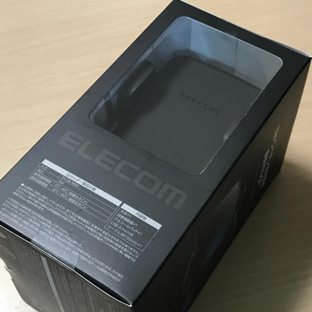 ELECOM(エレコム)のQi規格対応ワイヤレス充電式車載ホルダー(コンパクト） 自動車/バイクの自動車(車内アクセサリ)の商品写真