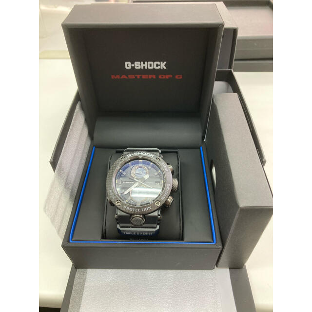 G-SHOCK - 美品　G-SHOCK GWR-B1000-1A1JF  グラビティマスター